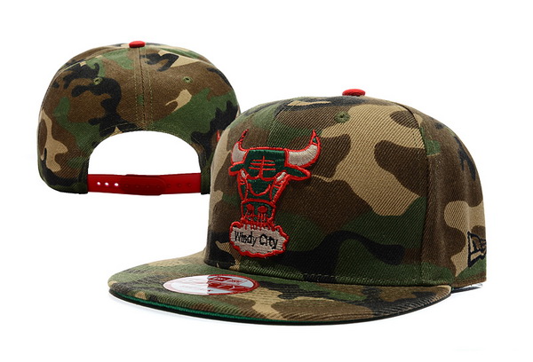 NBA Chicago Bulls Hat id99